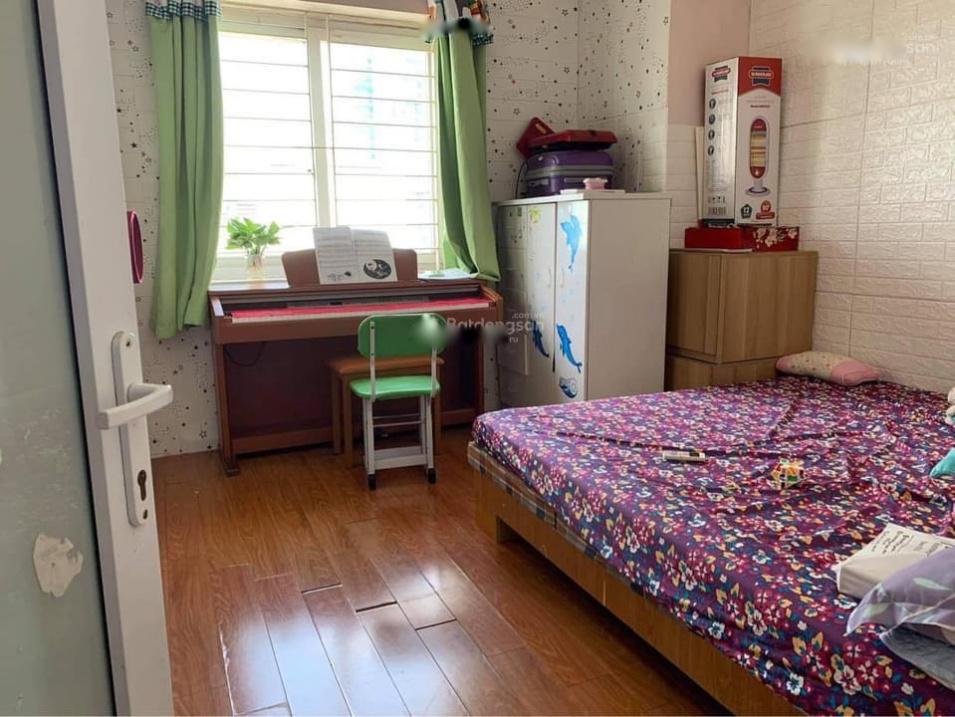 Bán Cc Tập Thể Hào Nam Dt 90M, 3 Pn, Giá 2,8 Tỷ