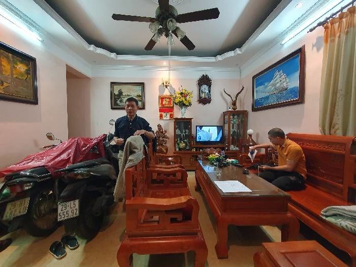 Bán Nhà Phố Nguyễn An Ninh 60M2, Giá Chỉ 6 Tỷ