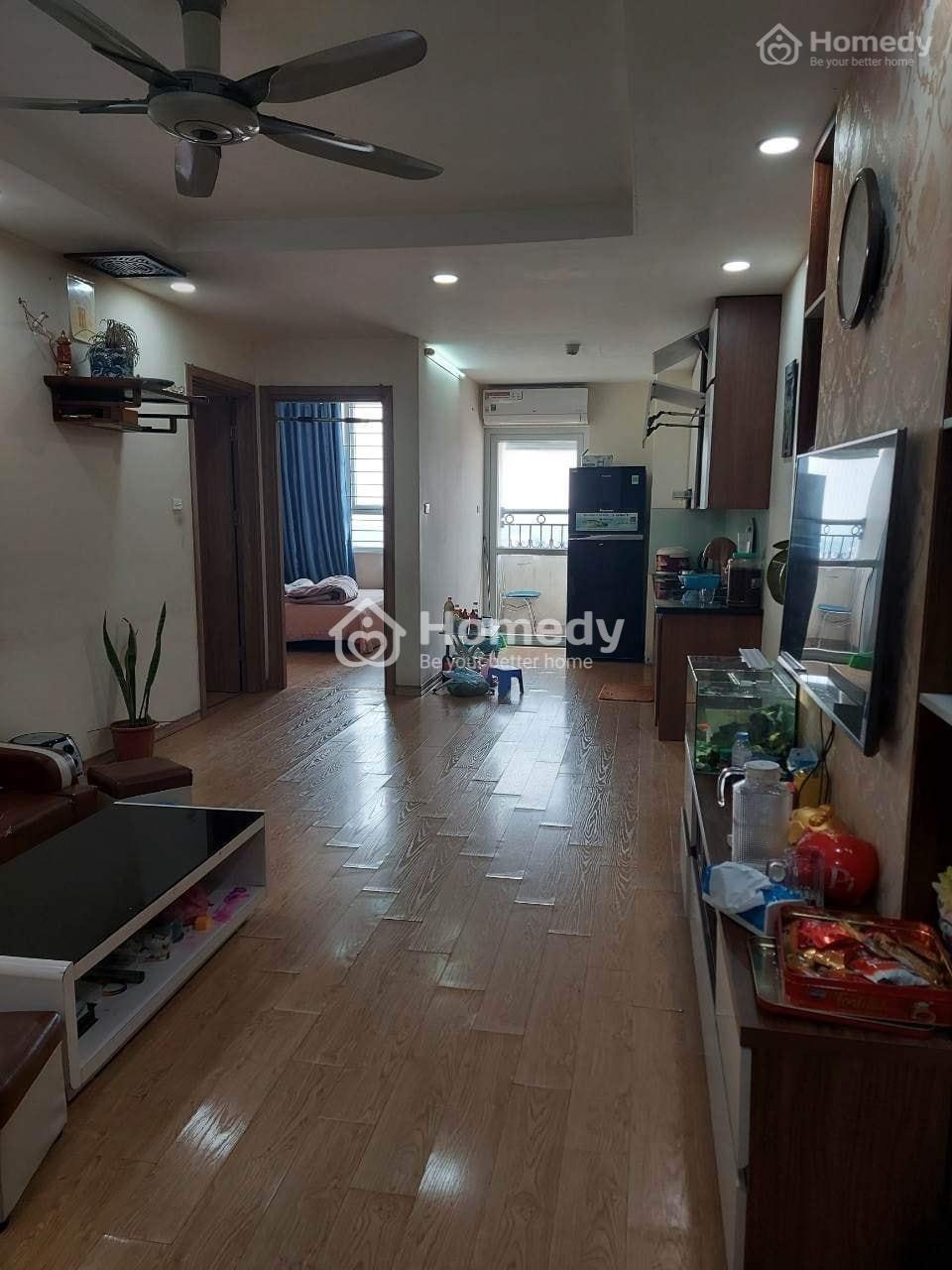 Chung Cư 2Pn Dự Án Athena Complex Xuân Phương, 73M2, 2 Tỷ