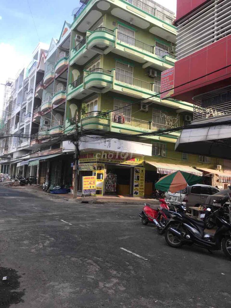 Căn Hộ Chung Cư Cái Khế Đường Lý Hổng Thanh