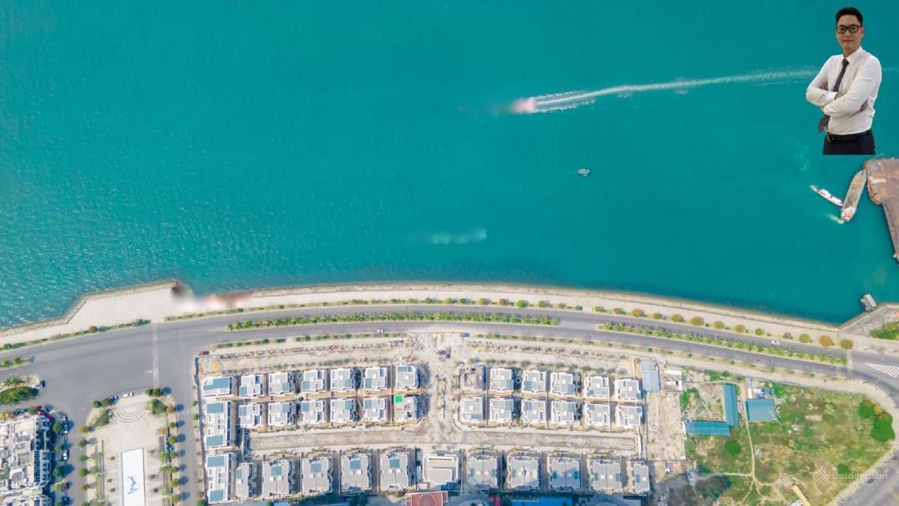 Chuyển Nhượng Căn Monaco Siêu Hiếm - Bt Đơn Lập Lô Xẻ Khe Siêu Thoáng - 255M2 - Hướng Tây Nam