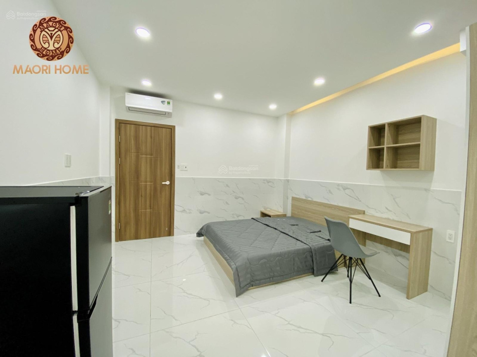 Chdv, Full Nội Thất A - Z, Máy Giặt Riêng, Máy Giặt Riêng Cho Nuôi Pet, Gần Y Dược Ueh