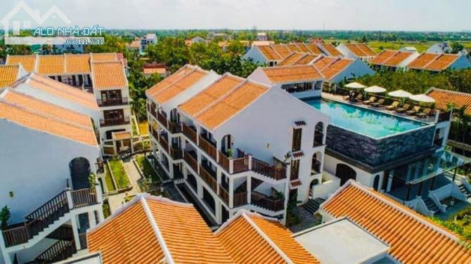 Chuyển Nhượng Resort 5 Sao Nghĩ Dưỡng Đẵng Cấp Hội An - Quảng Nam - View Độc Và Hiếm.