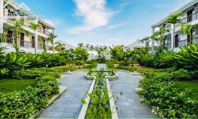 Chuyển Nhượng Resort 5 Sao Nghĩ Dưỡng Đẵng Cấp Hội An - Quảng Nam - View Độc Và Hiếm.