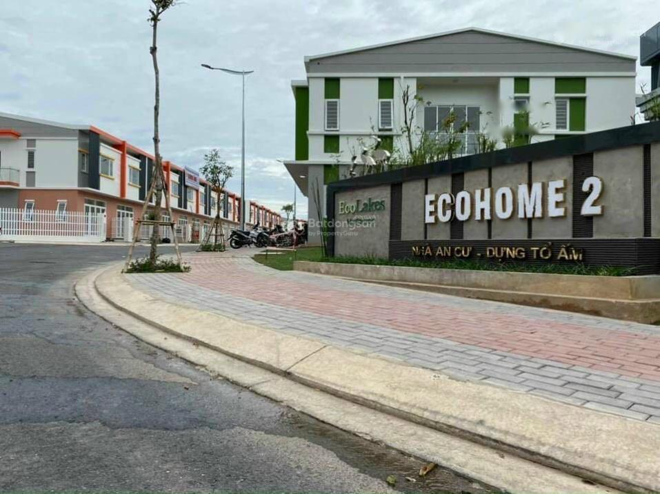 Bán Nhanh Căn Nhà Phố Shophouse Khu Đô Thị Ecolakes Mỹ Phước, Giá 3.3 Tỷ Tại Bến Cát