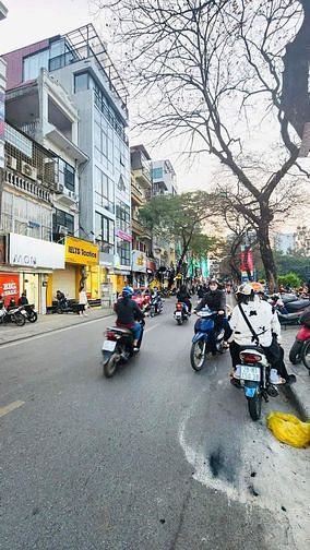 Cần Bán Nhà Mặt Phố Hồ Đắc Di, Đống Đa, 89M2,Mt 5.5M,Giá 37 Tỷ