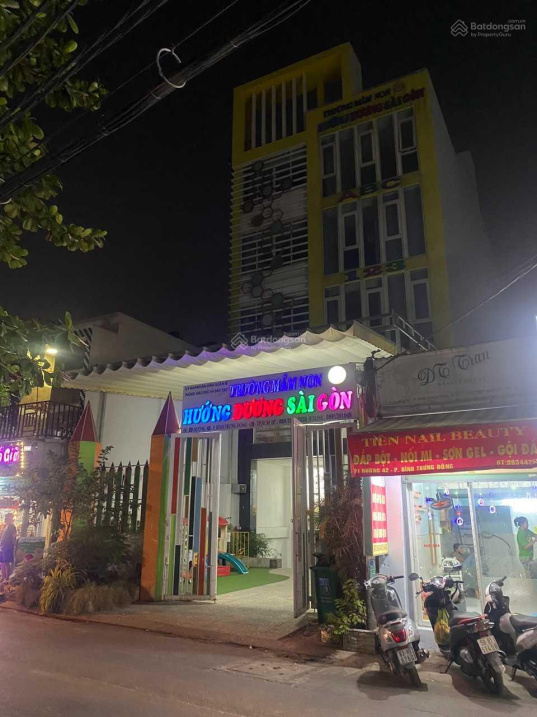 Bán Nhà Đường Số 42, Phường Bình Trưng Đông, Tp Thủ Đức, 347M2 Giá 37 Tỷ Shr.