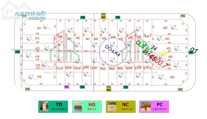 Lô Đất Đấu Giá 2 Mặt Tiền Siêu Vip, Lk4-18, Đường Siêu Rộng, Tdp8, P. Tân An, Tp.bmt