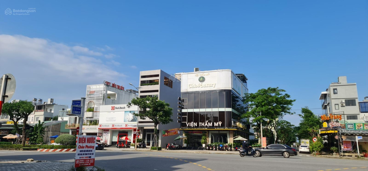Bán Đất Đường Nguyễn Phước Lan, Khu Phố Tài Chính Hòa Xuân