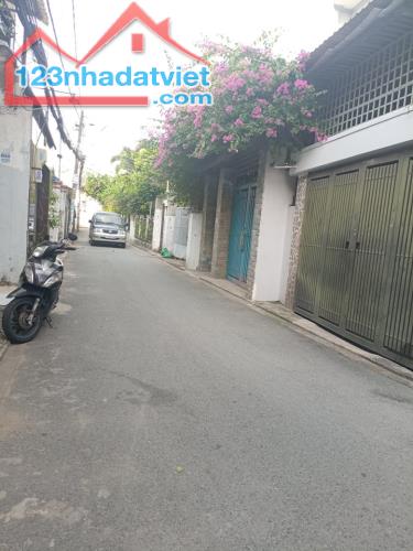 Hẻm Xe Tải, Phan Văn Hớn, Quận 12, 73M2 , Chỉ 5.3 Tỷ
