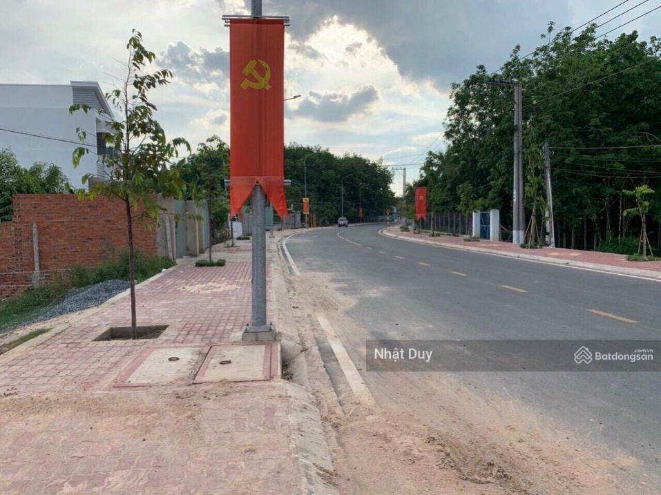 Kẹt Vốn Làm Ăn Bán Gấp Lô Đất Mt Đường Mạc Đĩnh Chi, P4, Tp. Sóc Trăng, 120M2/870Tr, Shr