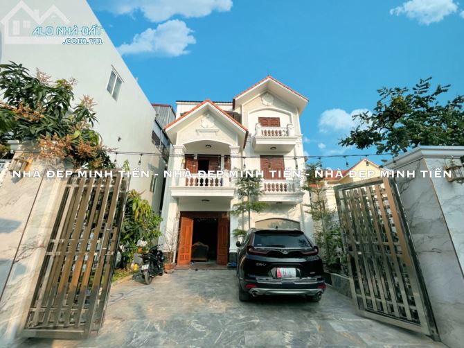 Biệt Thự Đằng Hải - 210M2 3 Tầng Sân Cổng - Giá Cực Tốt!