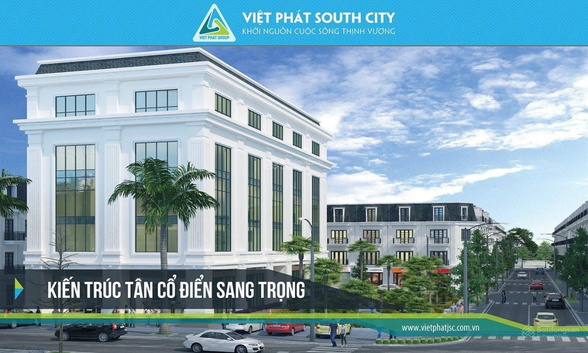 Bán Căn Nhà Tại Khu Đô Thị Việt Phát Lê Chân