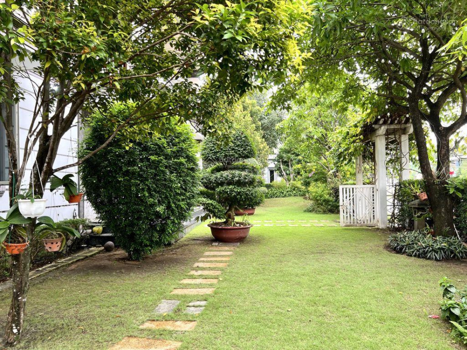 Cho Thuê Biệt Thự Sân Vườn Thủ Đức Garden Homes, Song Lập 25Tr/Tháng, Đơn Lập 50Tr/Th - Hải Đường