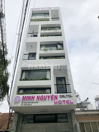 Khách Sạn Phố Ngay Trung Tâm Đà Lat Cách Chợ 50M Đi Bo