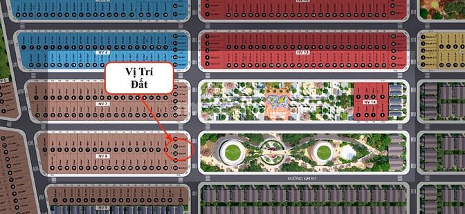 Chính Chủ Cắt Lỗ Nền Nv08.37 Đối Diện Trung Tâm Thương Mại & Công Viên