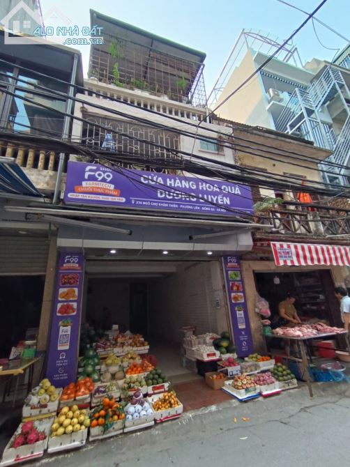 Bán Nhà Ngõ Chợ Khâm Thiên Trung Tâm Quận Đống Đa - Kinh Doanh Đỉnh