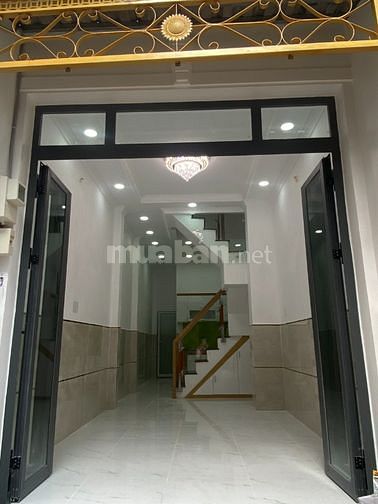 Ban Nhà Trung Tâm Quận Bình Tân