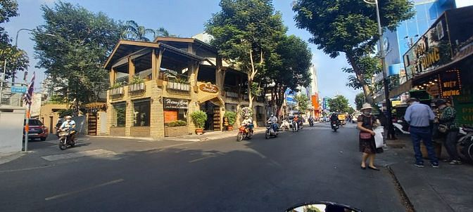 Bán Nhà Mt Lê Văn Sỹ (8X30), P1, Tân Bình
