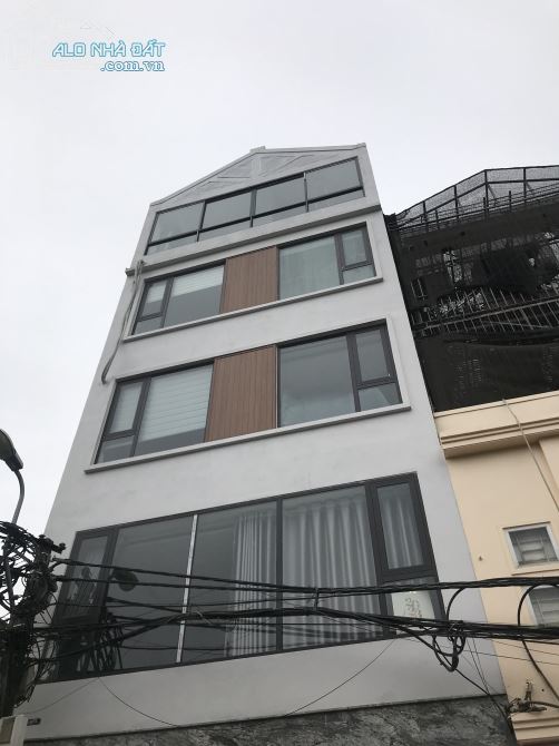 Bán Nhà Mp Văn Trì, Ô Tô Tránh, Kd Sầm Uất, 52M2, 4 Tầng, Giá 4,85 Tỷ