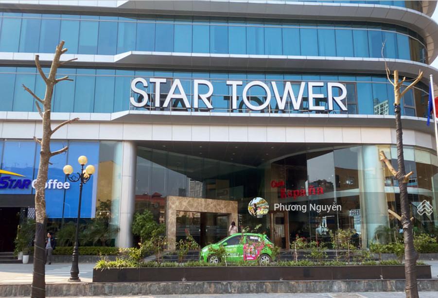 Điểm Nhấn Của Thị Trường Văn Phòng Cho Thuê Quận Cầu Giấy - Tòa Tháp Ngôi Sao Star Tower