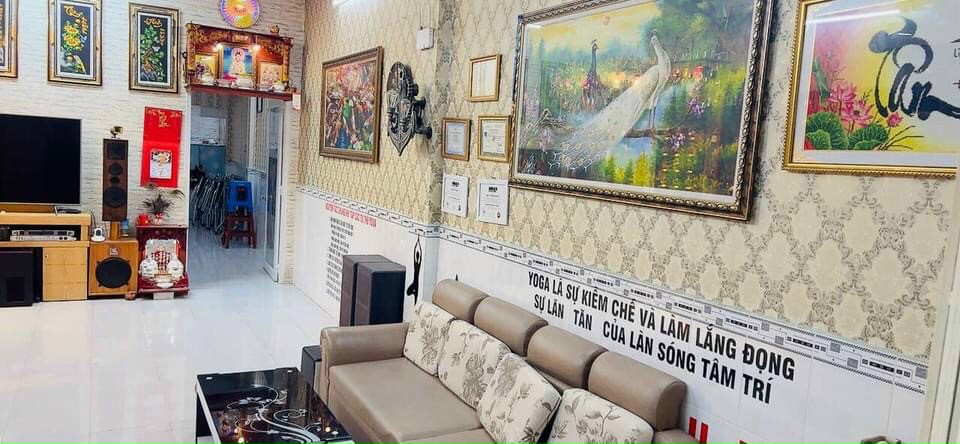 Nhà cấp 4 1 sẹc Bùi Hữu Nghĩa, Bửu Hòa, Biên Hòa, 100m2, giá 2 tỷ 550.
