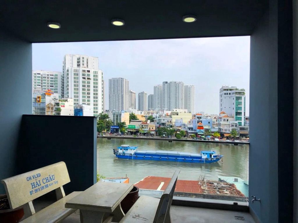Bán Nhà Mt Quận 4