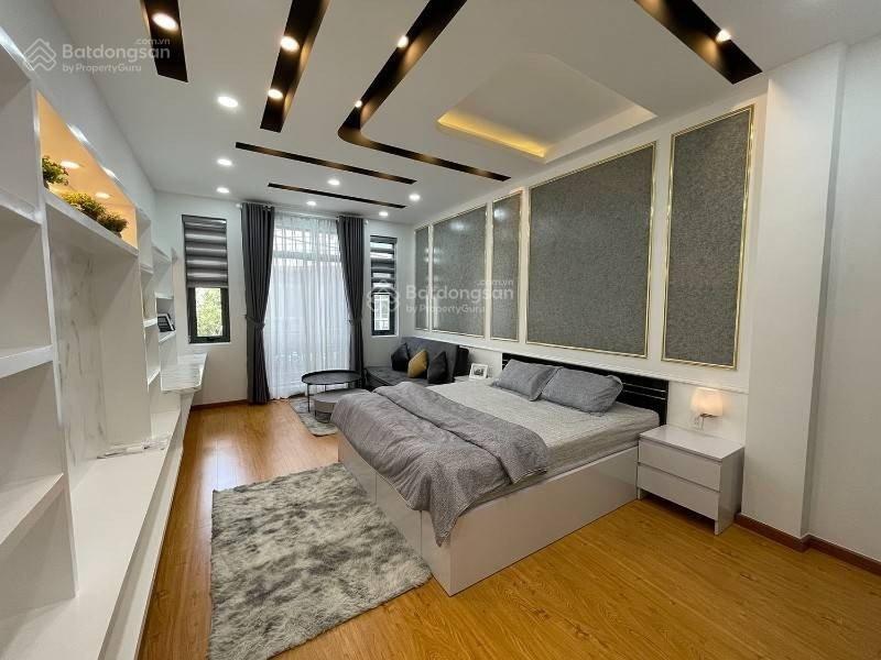 Bán Nhà Mt Góc Trần Quang Diệu, Lê Văn Sỹ, Q3, Ngang 5.3M 198M2, 4 Lầu, 12.5 Tỷ Tl. 0964 005 ***