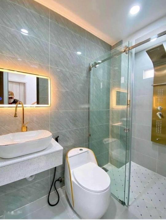 Bán Nhà Hẻm Xe Hơi Võ Văn Tần, Phường 5, Quận 3, Giá 3,7 Tỷ, Dt: 52M2. Lh: