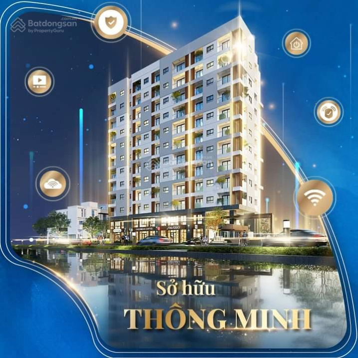 Mở Bán Căn Hộ Ct1 Riverside Luxury Phước Long