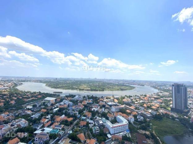 Bán Căn Hộ Penthouse Masteri Thảo Điền Diện Tích 160M2 View Sông Full Nội Thất