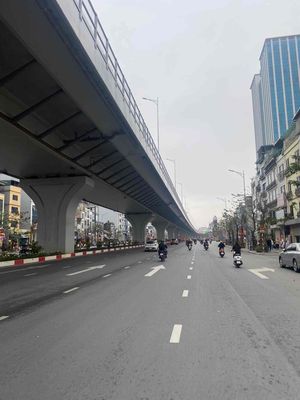 Bán Nhà Mặt Phố Đại La 165M2 C4 Mặt Tiền 17M, Nhỉnh 15 Tỷ Trục Đường Đôi 6 Làn Đường Vỉa Hè 5M Ôtô