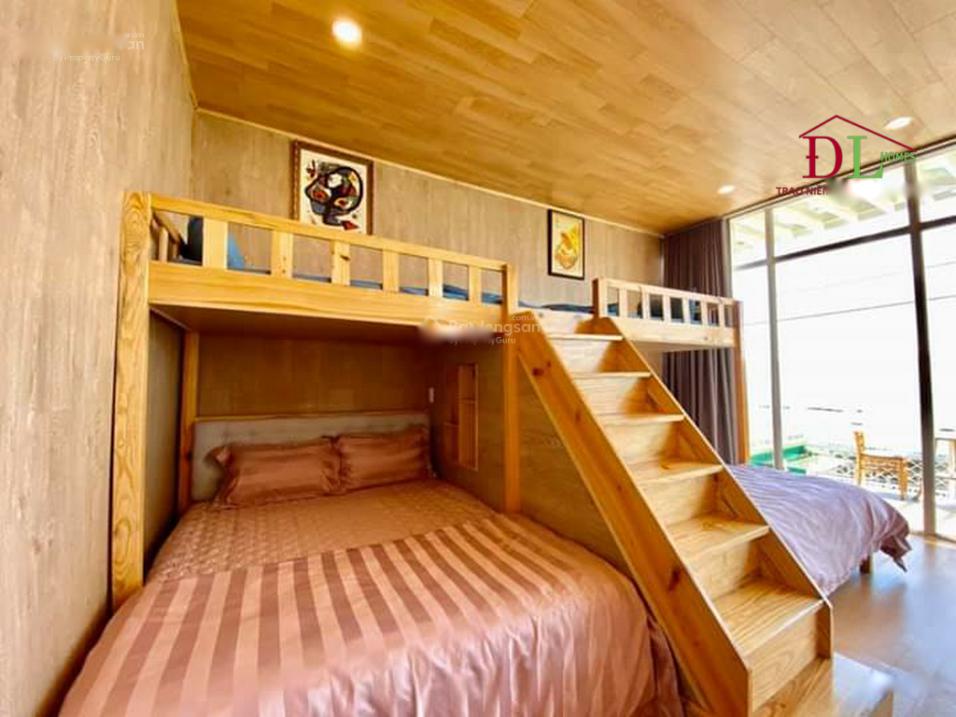 Bán Khu Homestay Đống Đa Phường 3 Đà Lạt Thích Hợp Kinh Doanh Lưu Trú