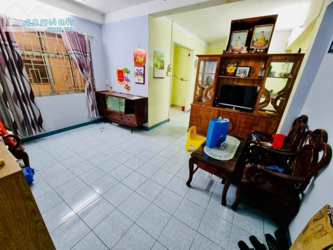 Cần Bán Nhanh Cc Trần Văn Kiểu,Phường 14,Q10 62M2, Giá 1 Tỷ 980