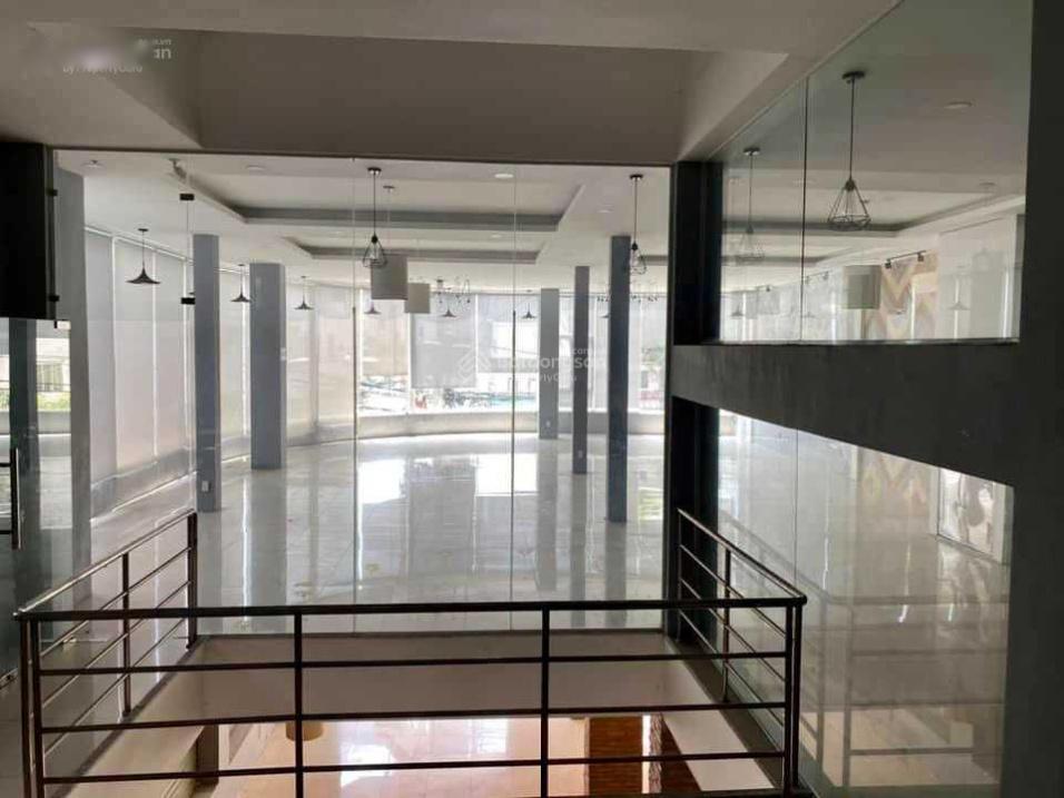 Cho Thuê Nhà Nguyên Căn 2 Mặt Tiền 200M2 Mai Xuân Thưởng. Quận 6.Giá 60 Triệu