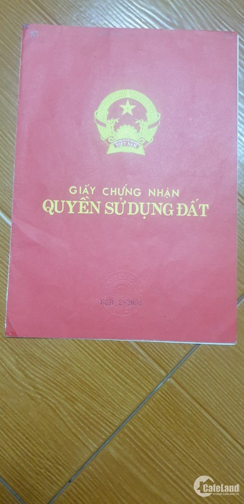 Mặt Tiền Nguyễn Huy Lượng ( Cx Chu Văn An) - Bình Thạnh - 7,8 Tỷ.