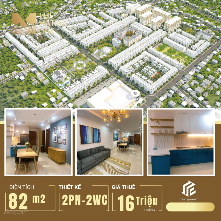 Cho Thuê Rổ Hàng Các Căn Hộ Cityland Park Hills View Đẹp Giá Rẻ