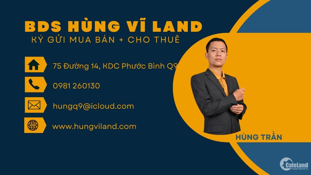 Bds Hungviland Kho Liên Phường 14X20M Chỉ 15Tr/Th. Giá Tốt 10/03/2023