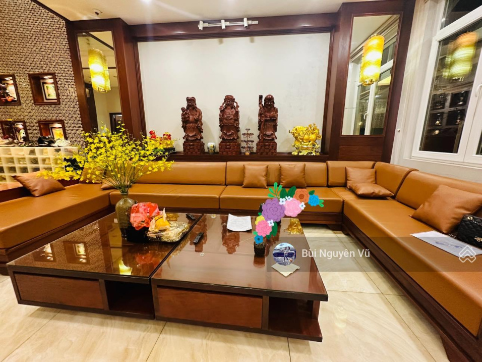 [Tin Chính Chủ] Tôi Cần Bán Biệt Thự Văn Quán. Diện Tích 230M2, 4Tầng, Mặt Tiền 14M. Giá 34.5 Tỷ