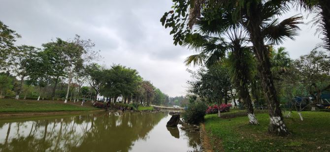 Bán Biệt Thự Song Lập Xanh Villas - Thạch Thất - Hà Nội - Diện Tích 300M2.