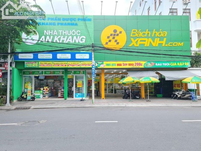 Bán 521M2 Mặt Tiền Nguyễn Trãi - Phước Tân - Nha Trang - Khánh Hòa