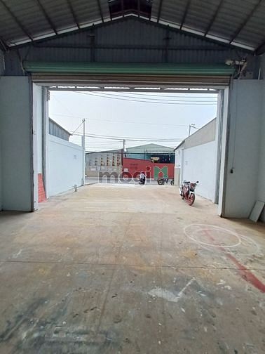 Nhà Xưởng 600M Container Xuân Thới Thượng Hóc Môn