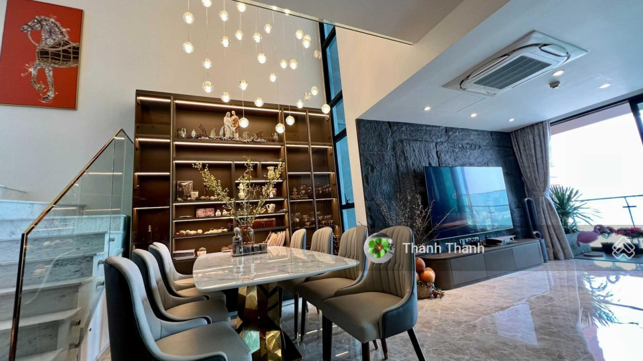 Chính Chủ Bán Gấp Sky Loft 143M2, 3Pn Dạng Duplex Tại Feliz En Vista