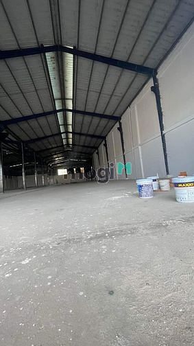 Cho Thuê Xưởng 4000M Container Hóc Môn. Gần An Sương