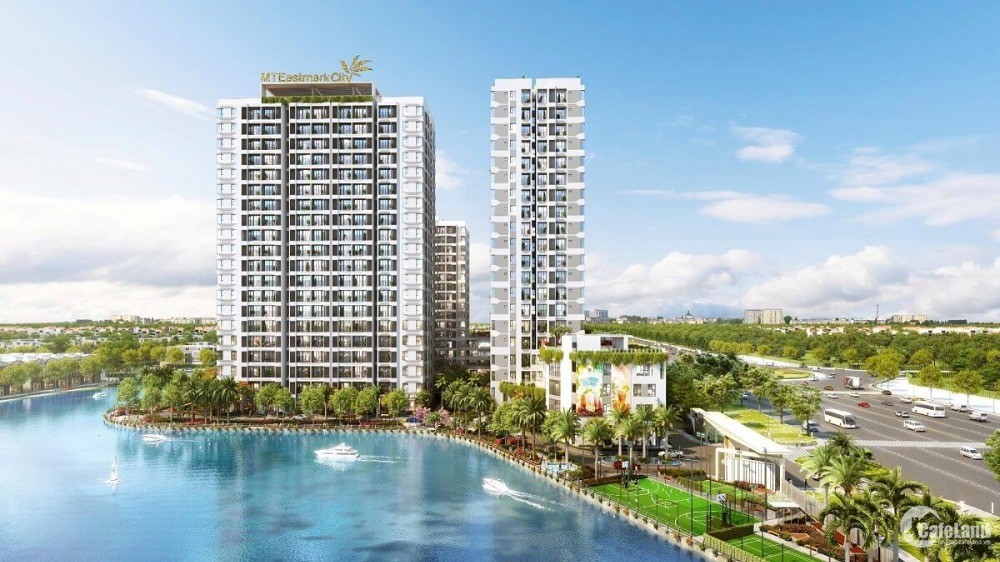 Căn Hộ Mt Eastmark City Nhiều Ưu Đãi Khủng, T.toán 840Tr Nhận Nhà, Ko Cần Vay