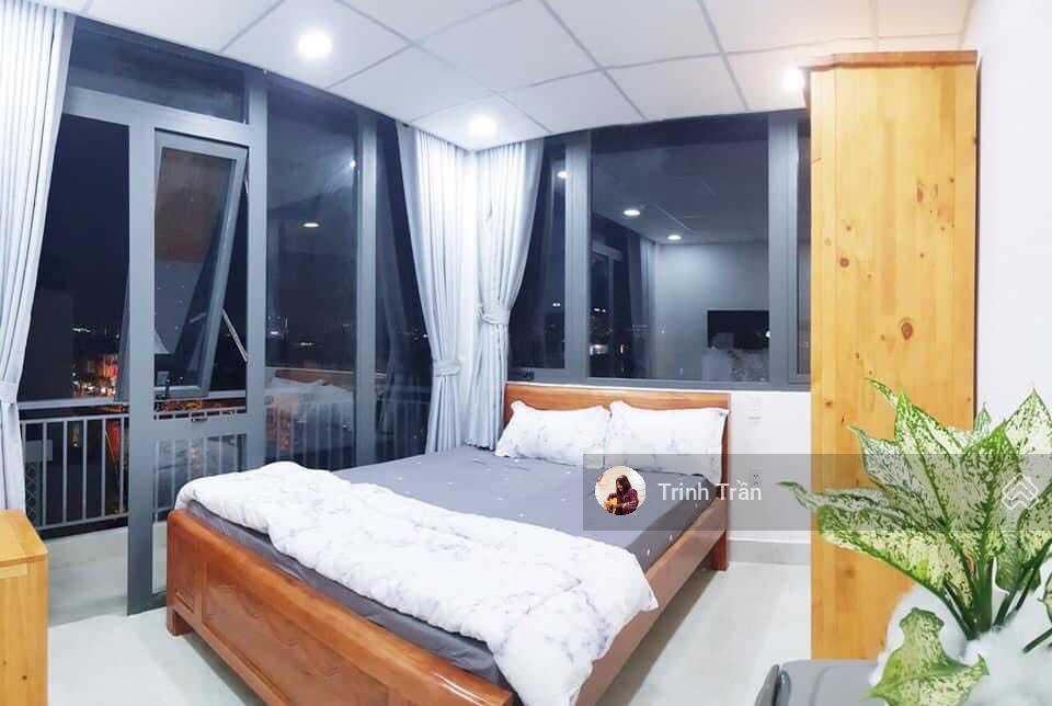 Bán Nhà Hẻm Xe Hơi Lê Văn Sỹ P13 Q3 6X17 Thông Trường Sa Làm Chdv, Spa