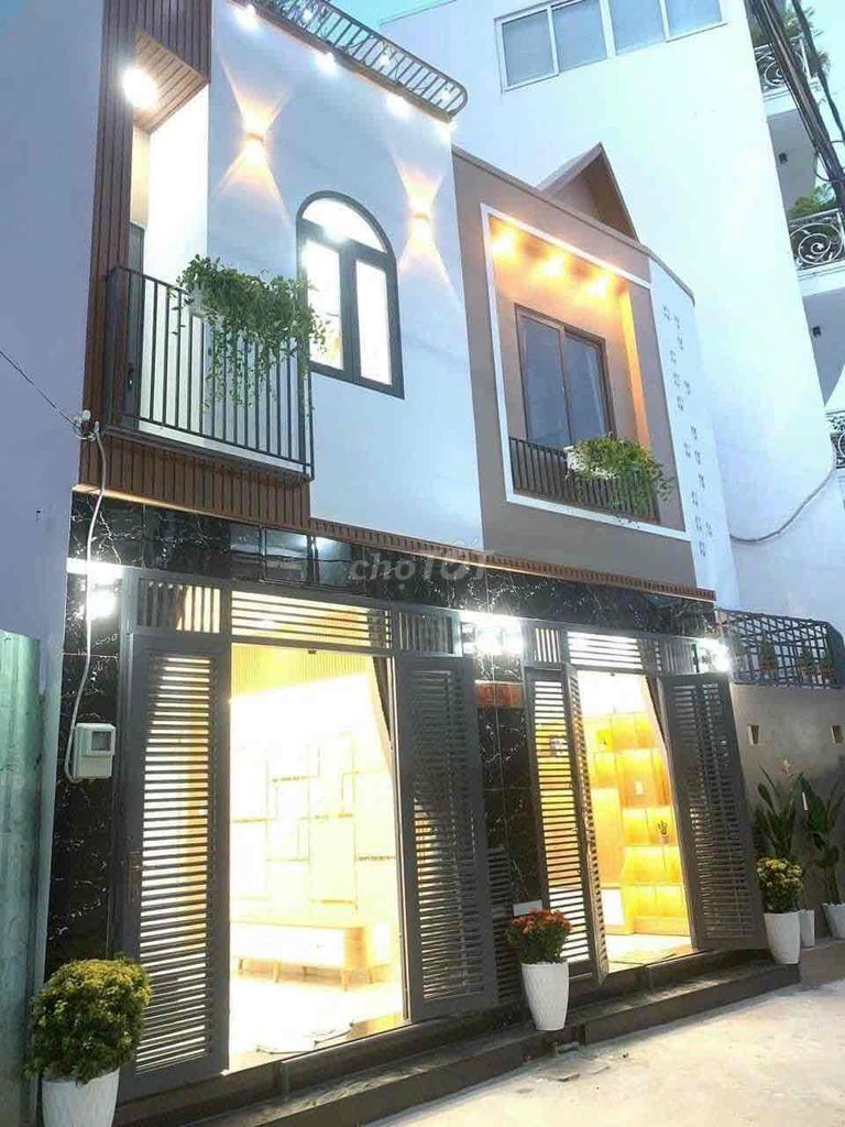 Bán Căn Nhà Siêu Đẹp Full Nội Thất 100% Giá Siêu Rẻ Ở Tân Bình