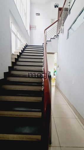 Bán Nhà Hẻm 6M Cách Mạng Tháng 8 Quận 3 100M2 3 Tầng Chỉ 13 Tỷ 9.