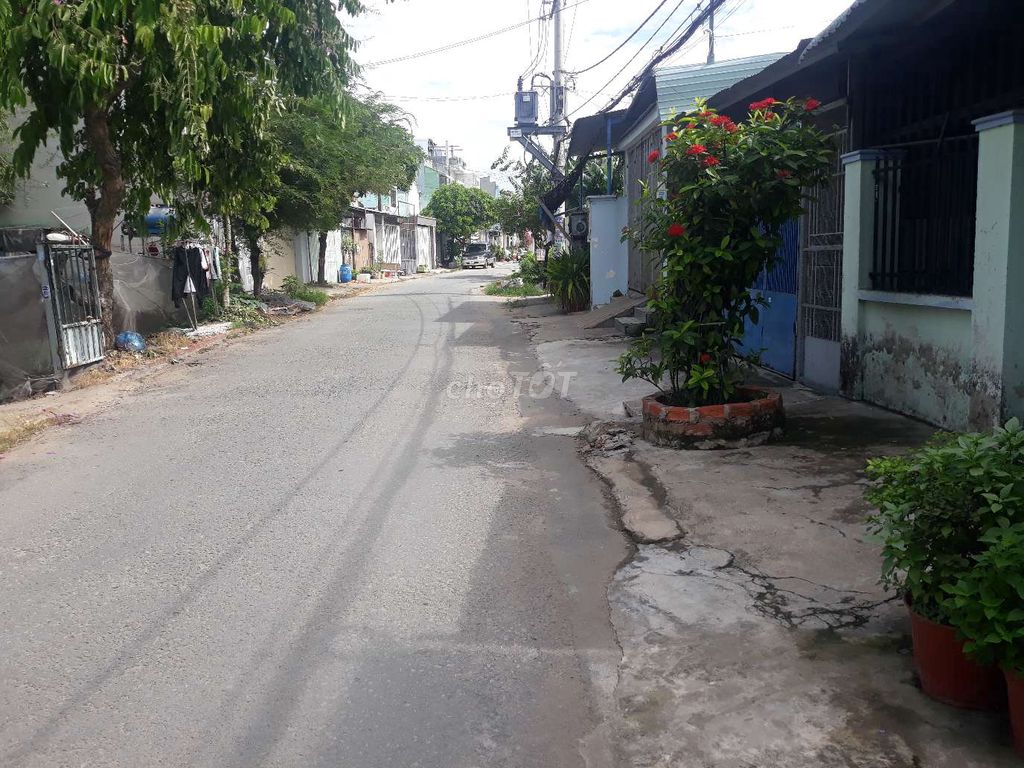 Thổ Cư - 608 M2 - Đường Nhựa Thông Đặng Thúc Vịnh
