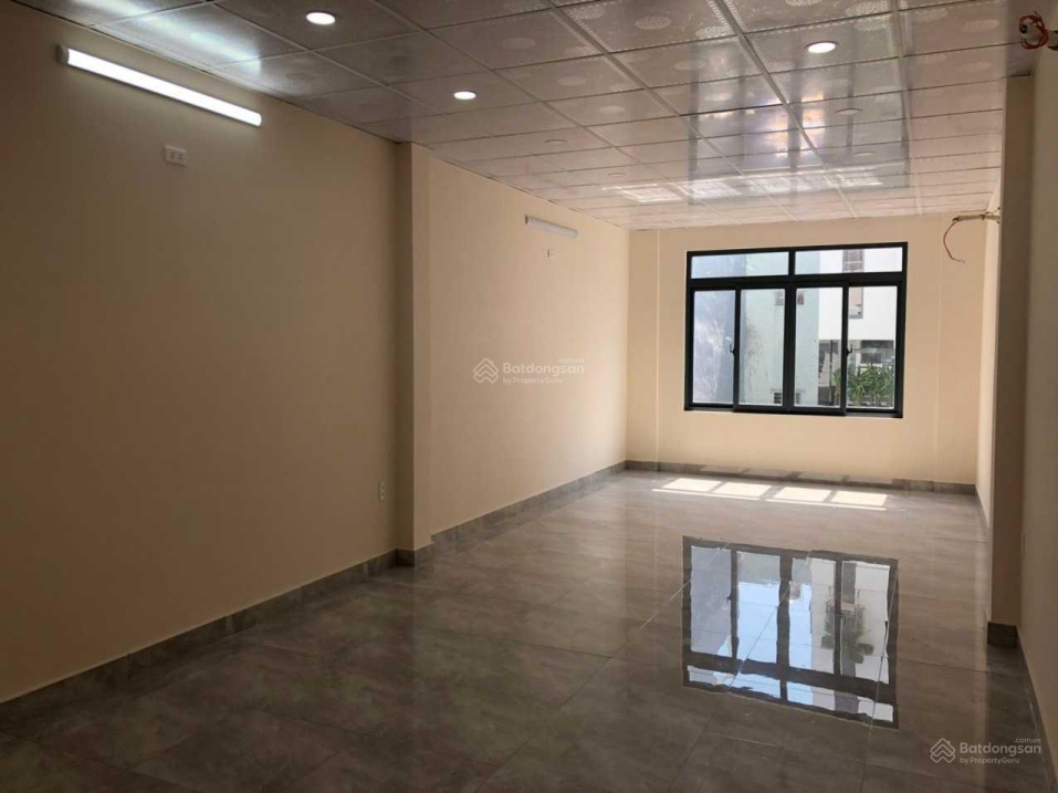 Nhà Hẻm Xe Tải Quang Trung P10 (4*20M) 1 Lầu Trống Suốt Nhà Như Hình 100%
